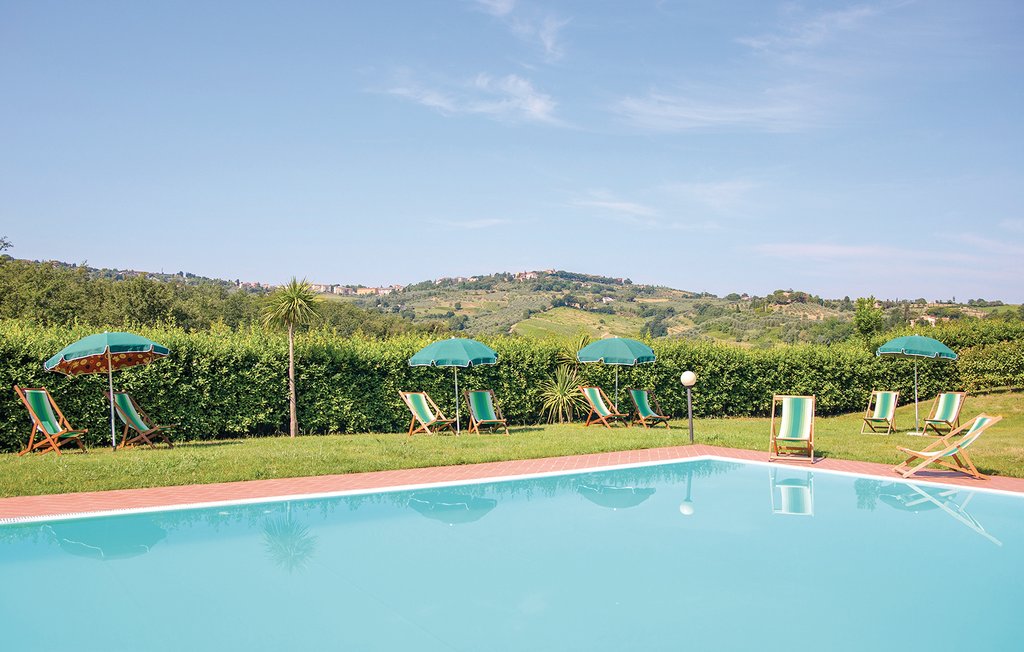 Lejlighed - Montaione , Italien - ITN607 1