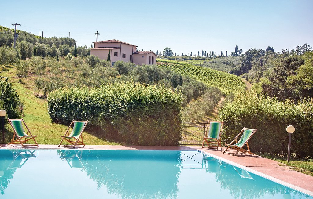 Lejlighed - Montaione , Italien - ITN604 6