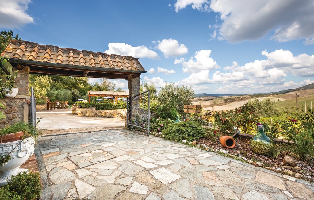 Ferieleilighet - Volterra , Italia - ITN102 15