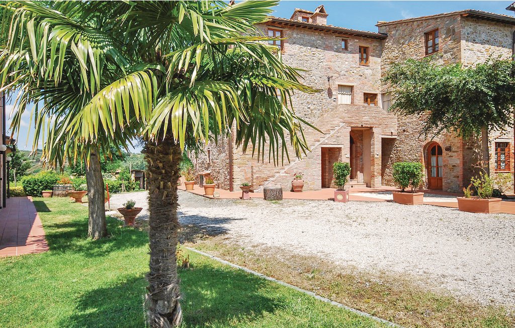 Ferieleilighet - Montaione , Italia - ITN162 9
