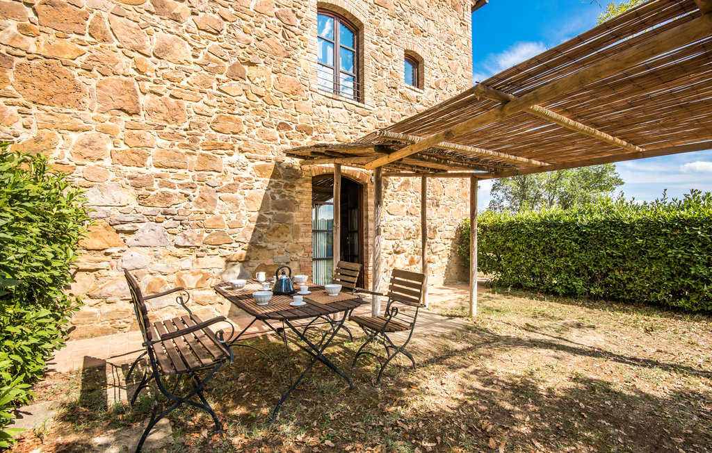 Feriehuse - Montaione , Italien - ITN309 4