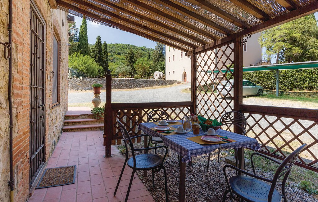 Ferieleilighet - Pomarance , Italia - ITN436 14