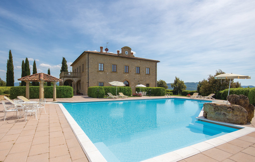 Ferienwohnung - Pomarance , Italien - ITN613 1