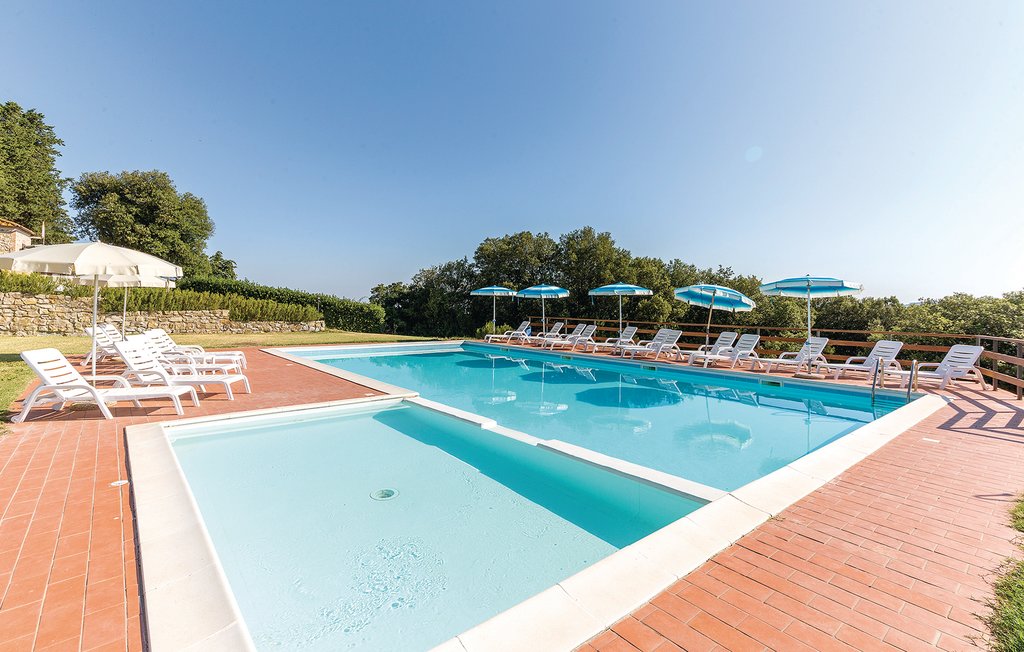 Lejlighed - Pomarance , Italien - ITN202 7