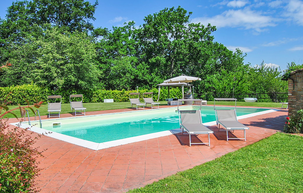 Ferienhaus - Montaione , Italien - ITN291 10