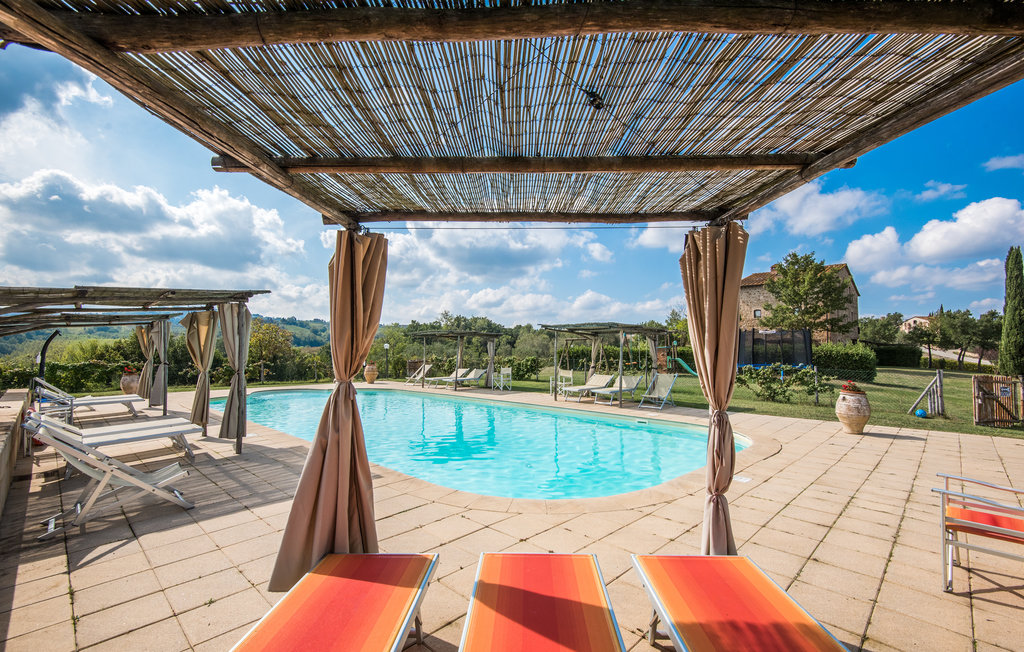 Feriehuse - Montaione , Italien - ITN309 10