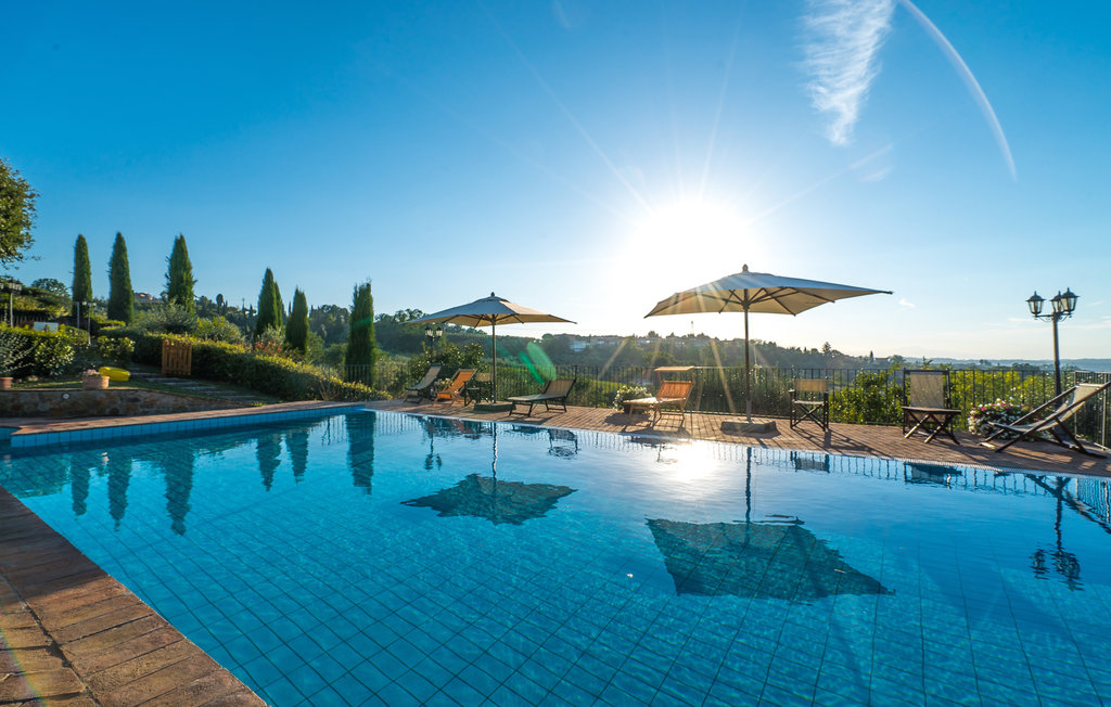 Feriehuse - Montaione , Italien - ITN321 11