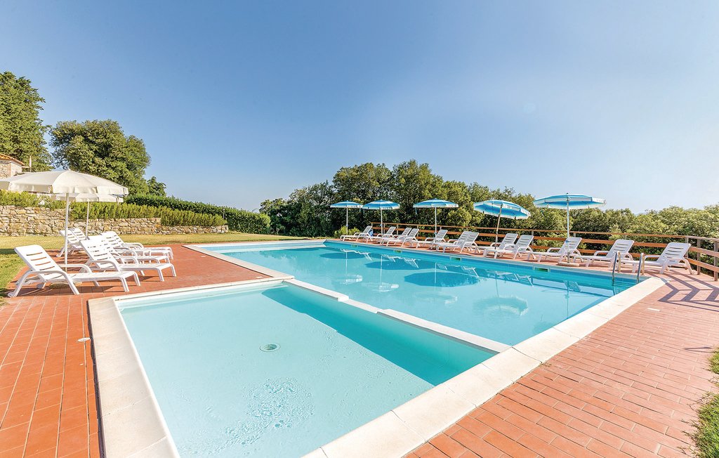 Ferieleilighet - Pomarance , Italia - ITN436 9