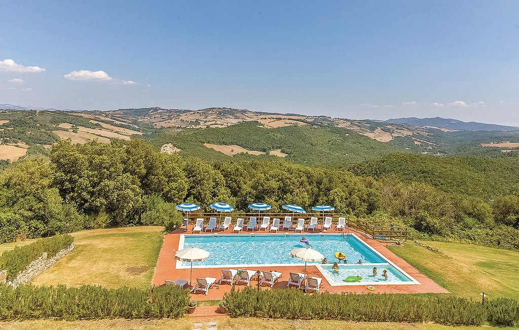Lejlighed - Pomarance , Italien - ITN437 6