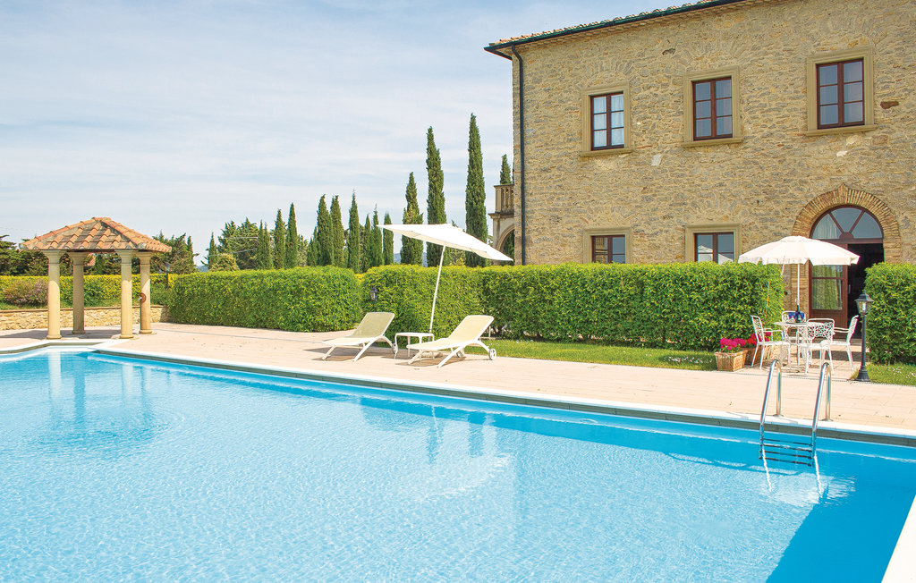 Ferieleilighet - Pomarance , Italia - ITN511 7