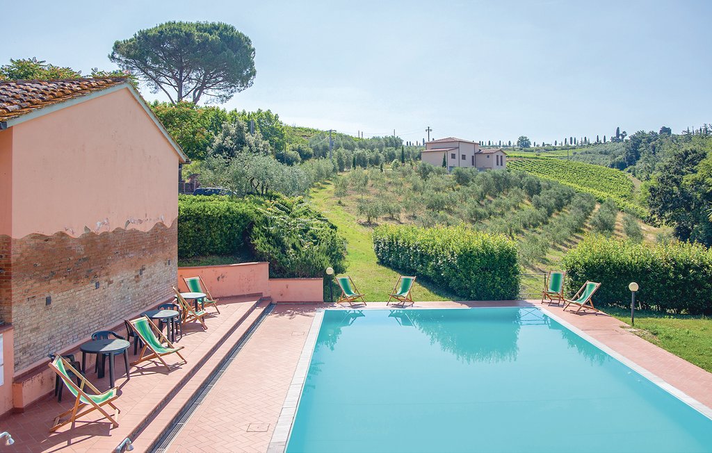 Ferieleilighet - Montaione , Italia - ITN162 6