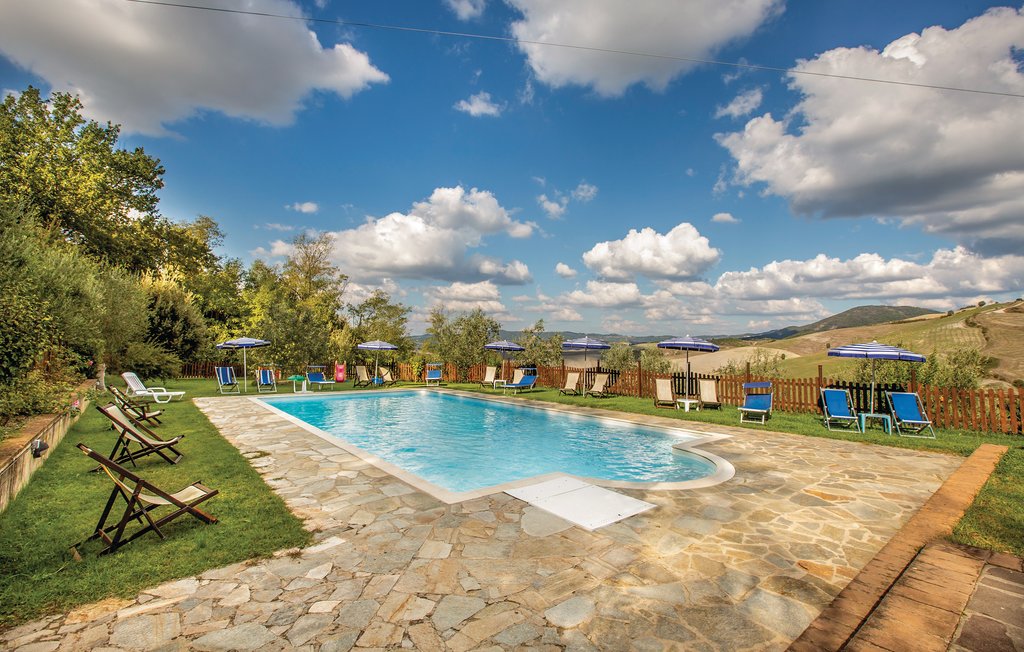 Ferienwohnung - Volterra , Italien - ITN101 9