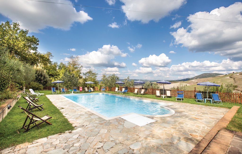 Ferieleilighet - Volterra , Italia - ITN102 9