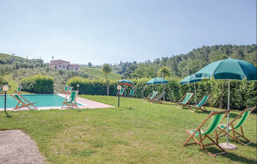 Semesterlägenhet - Montaione , Italien - ITN164 7