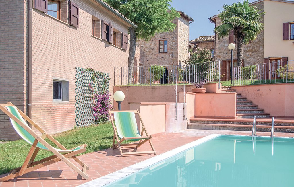 Ferieleilighet - Montaione , Italia - ITN167 5