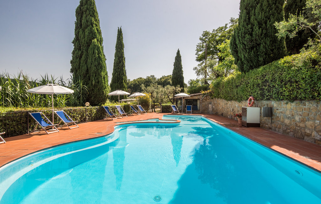 Ferienwohnung - Montaione , Italien - ITN298 8