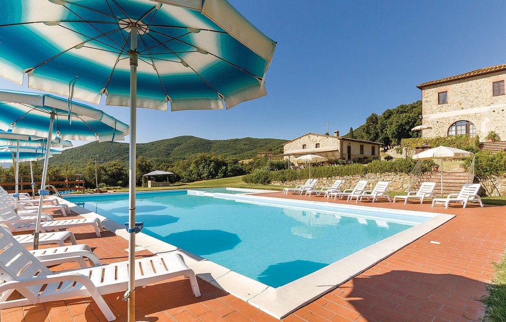 Ferieleilighet - Pomarance , Italia - ITN436 7