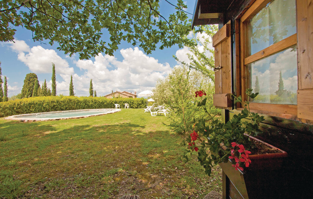 Feriehuse - Volterra , Italien - ITN533 6