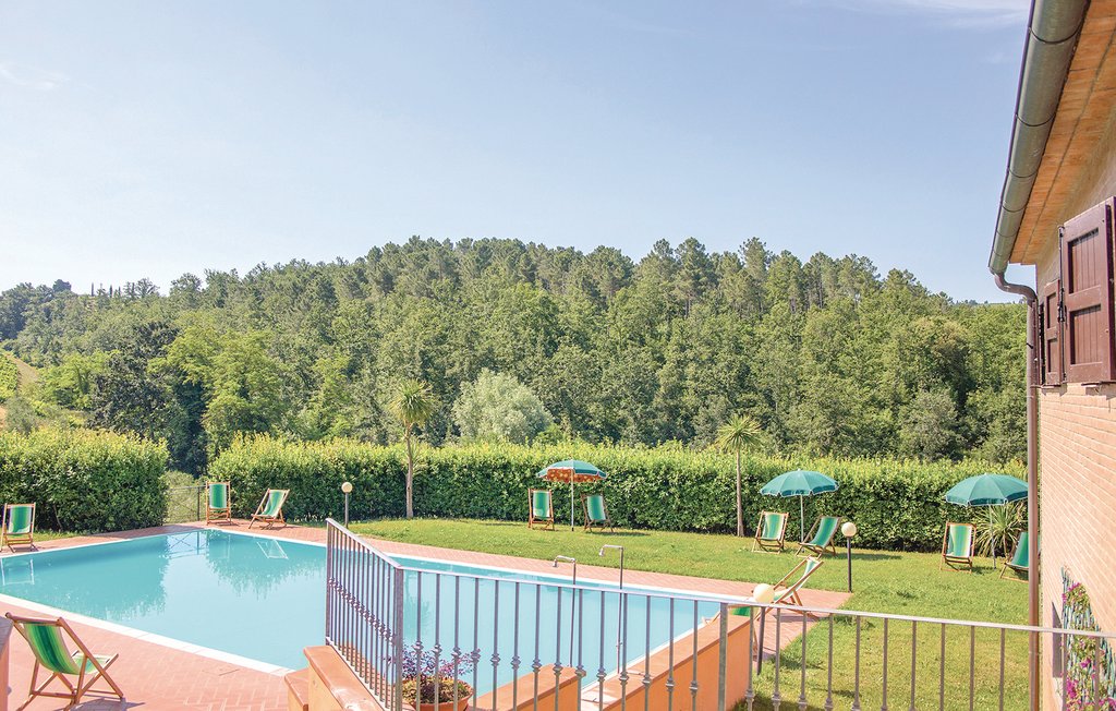 Lejlighed - Montaione , Italien - ITN607 5