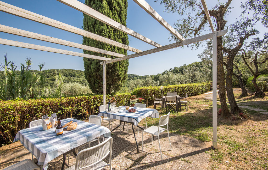 Ferienwohnung - Montaione , Italien - ITN298 11