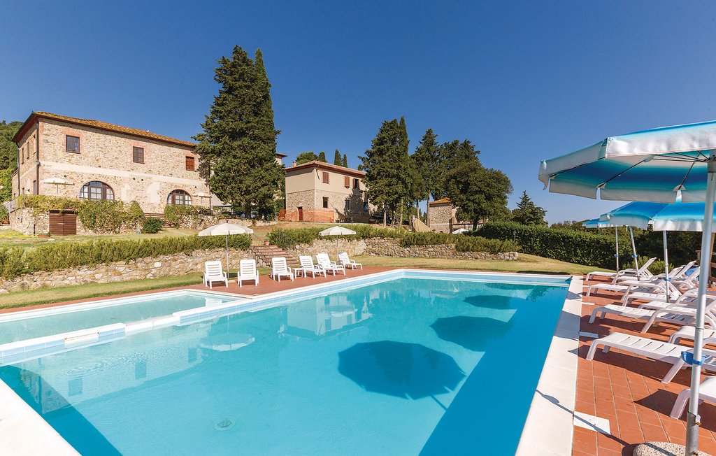 Lejlighed - Pomarance , Italien - ITN437 7