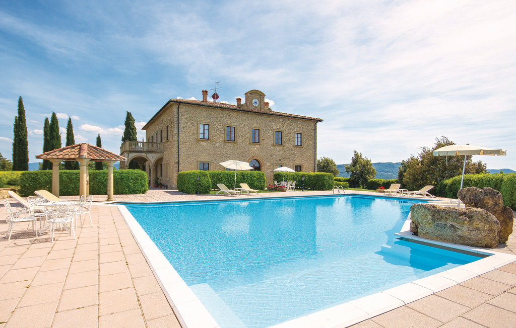 Ferienwohnung - Pomarance , Italien - ITN510 8