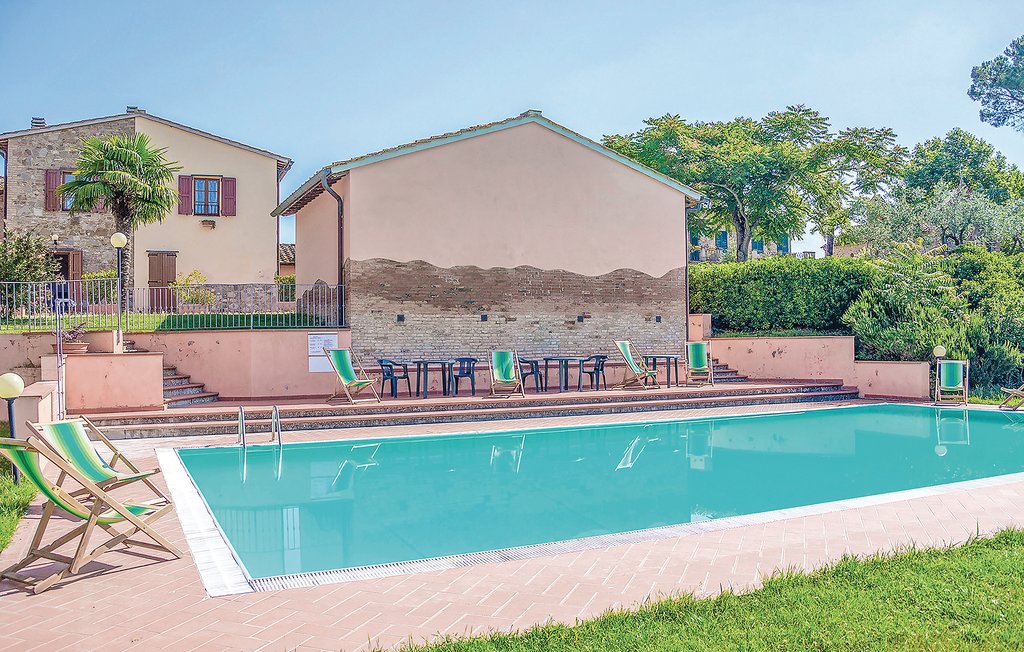 Ferieleilighet - Montaione , Italia - ITN169 9