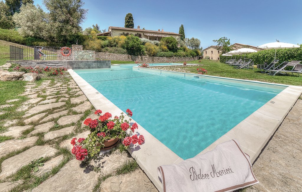 Ferienhaeuser - Montaione , Italien - ITN175 1