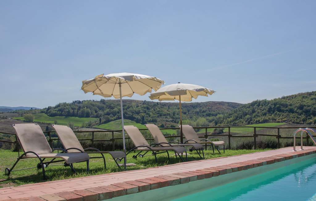 Ferienwohnung - Toiano , Italien - ITN267 8