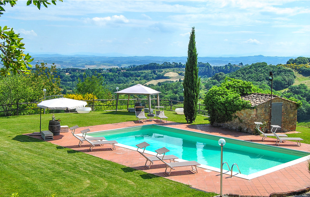 Ferienhaus - Montaione , Italien - ITN291 6