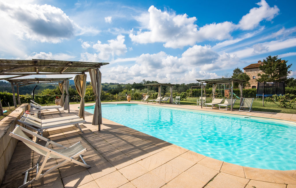 Feriehuse - Montaione , Italien - ITN309 9