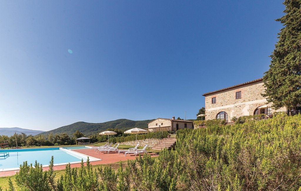 Ferieleilighet - Pomarance , Italia - ITN436 8