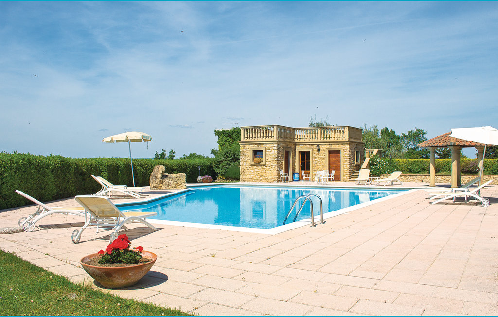 Ferienwohnung - Pomarance , Italien - ITN510 7