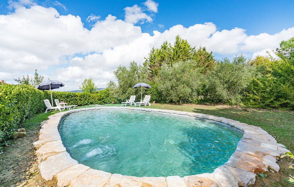 Feriehuse - Volterra , Italien - ITN533 7