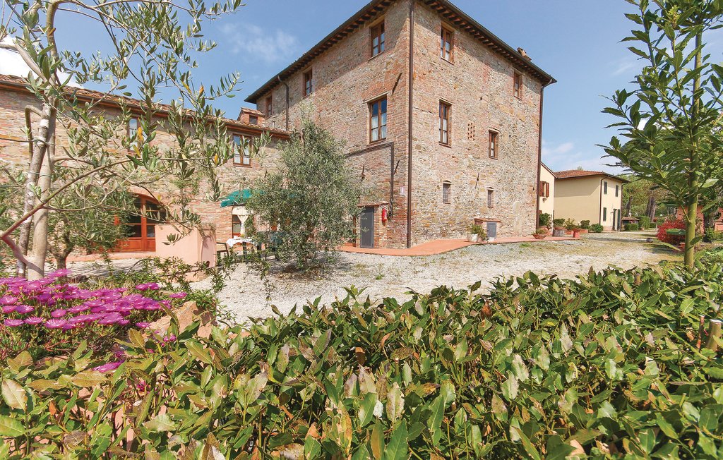 Ferieleilighet - Montaione , Italia - ITN169 12