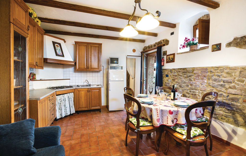 Ferienwohnung - Volterra , Italien - ITN101 3