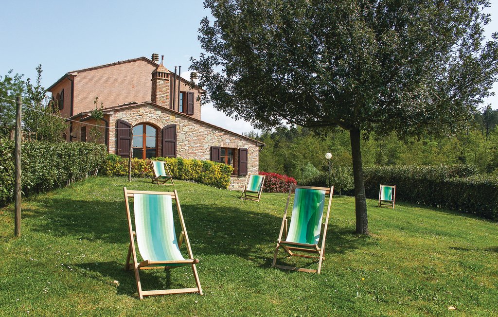 Ferieleilighet - Montaione , Italia - ITN167 7