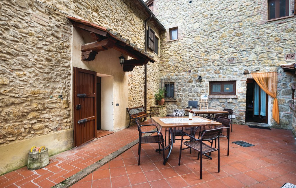 Ferieleilighet - Volterra , Italia - ITN199 2