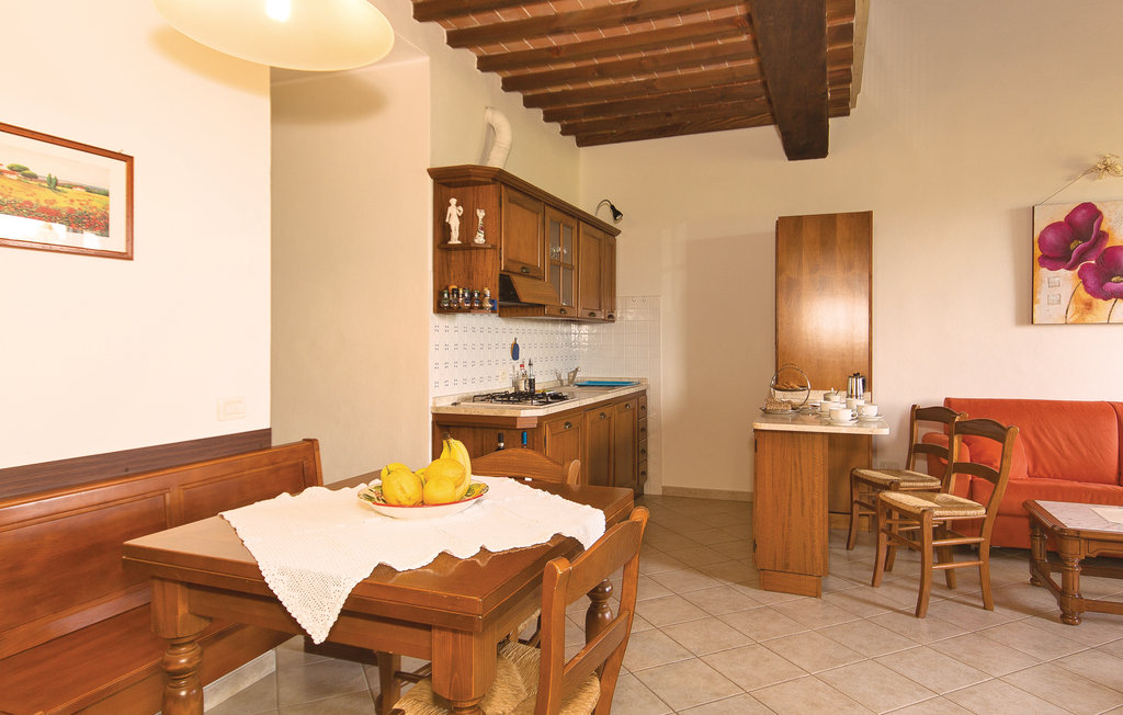 Ferieleilighet - Pomarance , Italia - ITN511 11