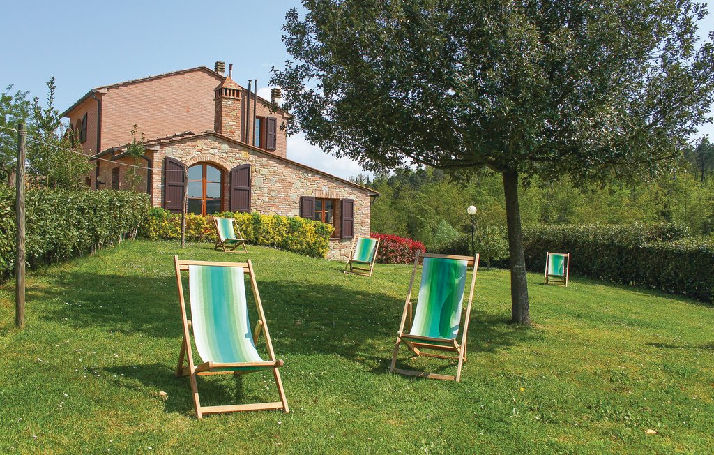 Ferienwohnung - Montaione , Italien - ITN163 6