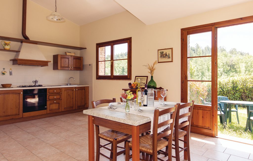 Lejlighed - Montaione , Italien - ITN166 12