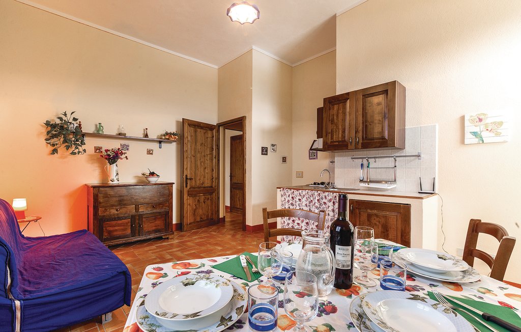 Lejlighed - Pomarance , Italien - ITN202 3