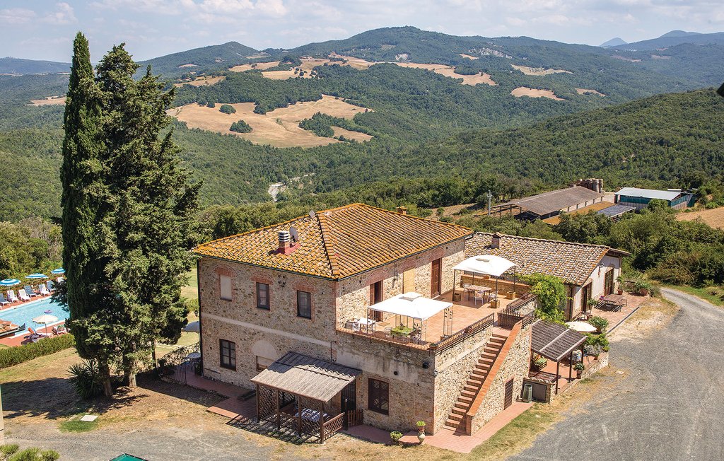 Lejlighed - Pomarance , Italien - ITN202 5