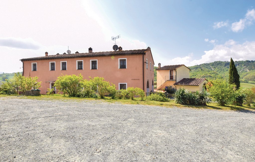 Ferienwohnung - Toiano , Italien - ITN267 9