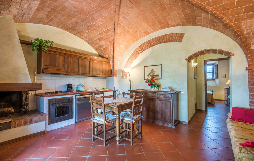 Ferienwohnung - Montaione , Italien - ITN298 16