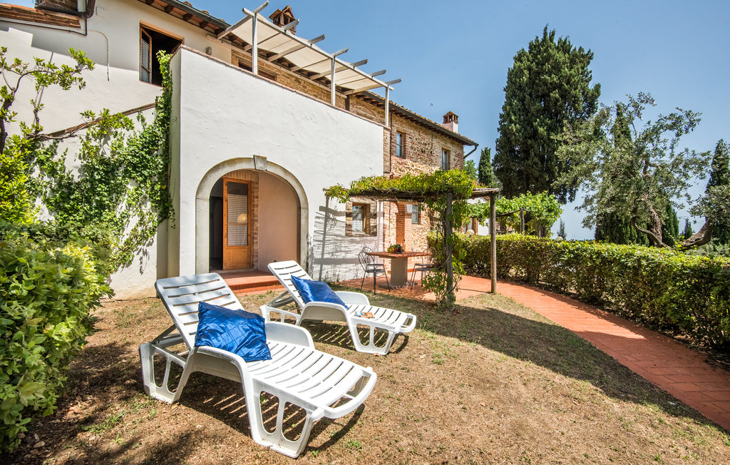 Semesterlägenhet - Montaione , Italien - ITN303 2