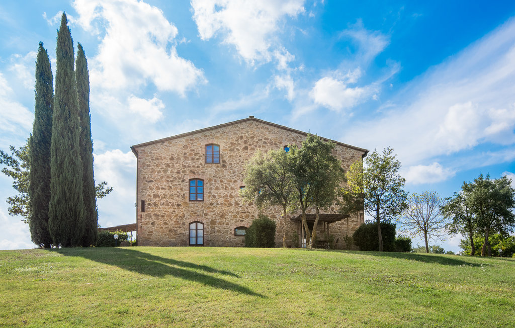 Feriehuse - Montaione , Italien - ITN308 2