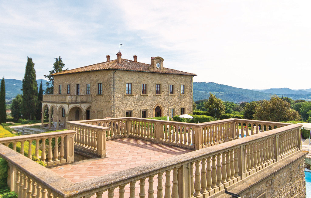 Ferieleilighet - Pomarance , Italia - ITN511 4