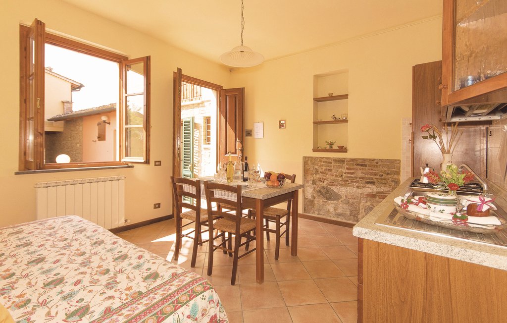 Lejlighed - Montaione , Italien - ITN604 12