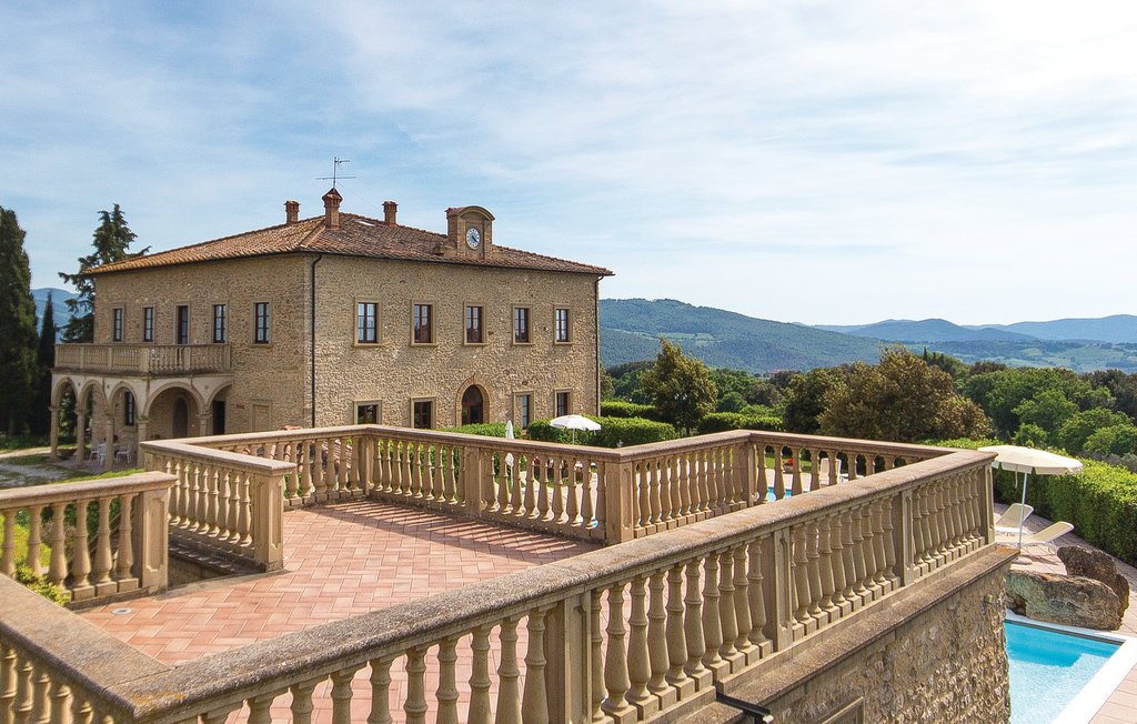 Ferienwohnung - Pomarance , Italien - ITN613 4